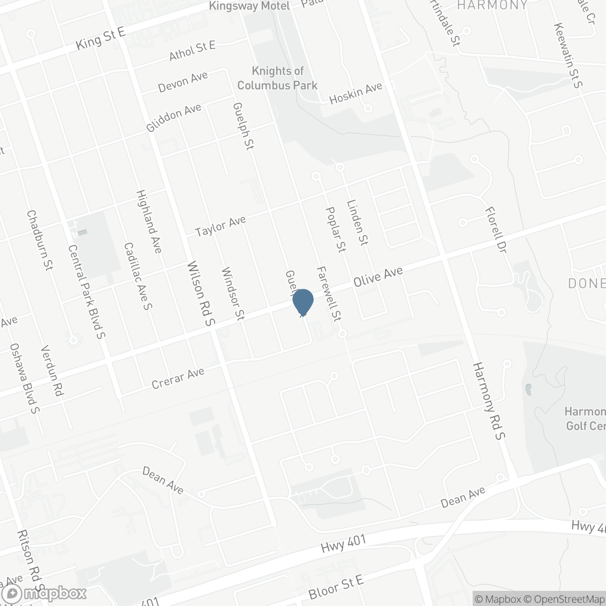651 OLIVE AVENUE, Oshawa, Ontario L1H 2R9